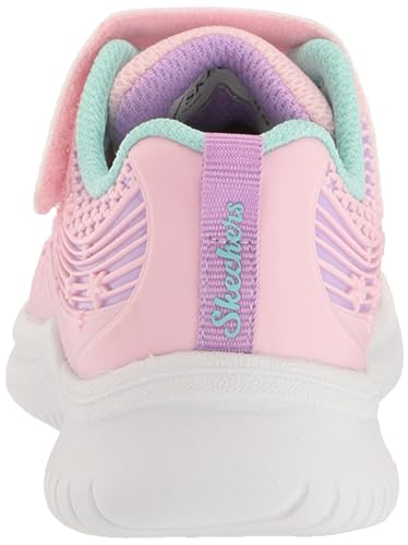 Skechers Kids Girl's Jumpsters-Mighty Wanderer Sneaker3