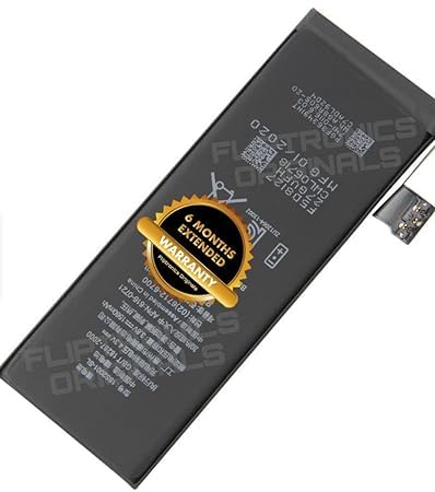 Image of Battery for iPhone 5s A1453 A1533 Battery with 6 Month Warranty****(X302)