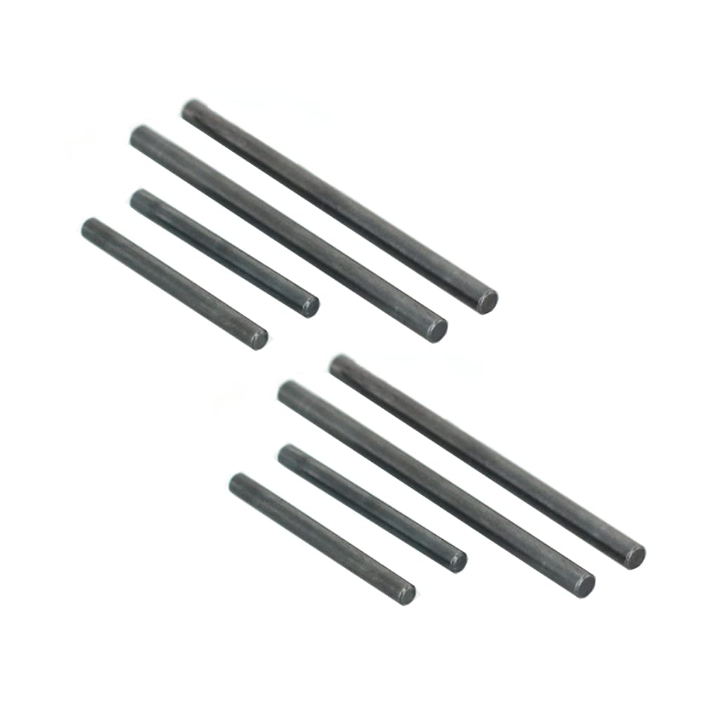 fyfracing for laegendary Thunder Truck RC car 1:10 Brushless Hinge Pins - Long and Short - 2 Sets - Part Number - TH-1023