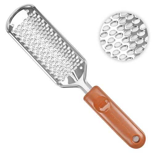 Microplane Cheese Grater for Feet