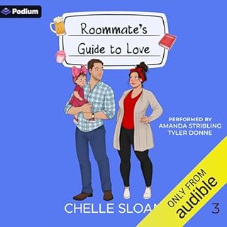 Roommate's Guide to Love Audiobook By Chelle Sloan cover art