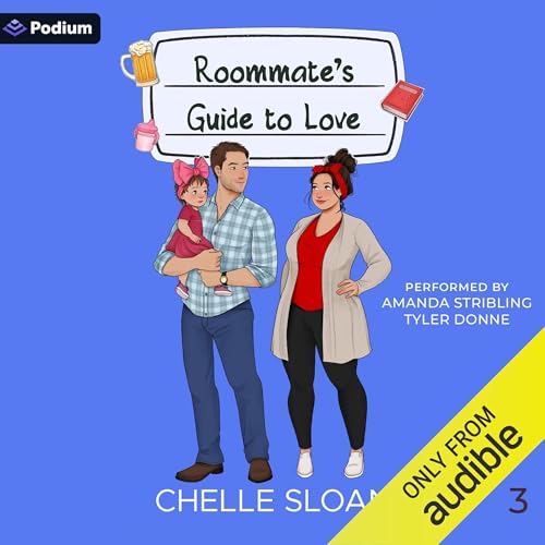 Roommate's Guide to Love cover art