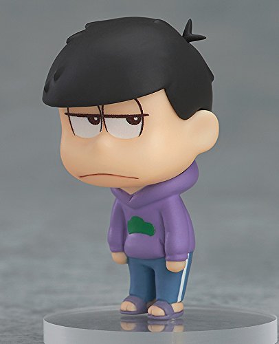 (未使用･未開封品)　おそ松さん トレーディングフィギュア ノンスケール ABS&amp;PVC製 塗装済み完成品トレーディングフィギュア 6個入りBOX 0pbj0lf Amazon | おそ松さん トレーディングフィギュア ノンスケール