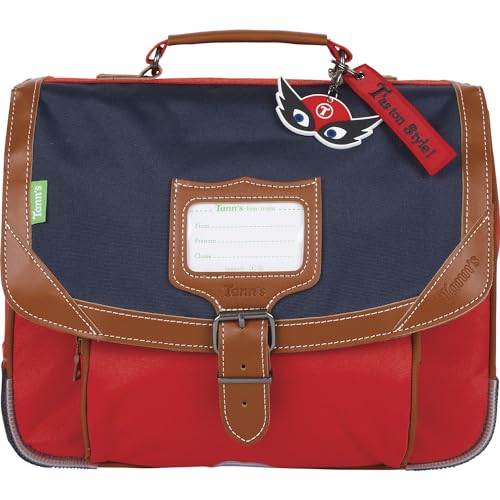 Tann's Cartable 32 cm Garçon - Maternelle