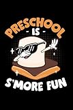 Photo Gallery preschool is s more fun: notebook of 120 pages of lined paper (6x9 zoll, appox din a5 / 15.24 x 22.86 cm). kids dabbing marshmallow camping preschool is smore fun Photo Gallery preschool is s more fun: notebook of 120 pages of lined paper (6x9 zoll, appox din a5 / 15.24 x 22.86 cm). kids dabbing marshmallow camping preschool is smore fun
