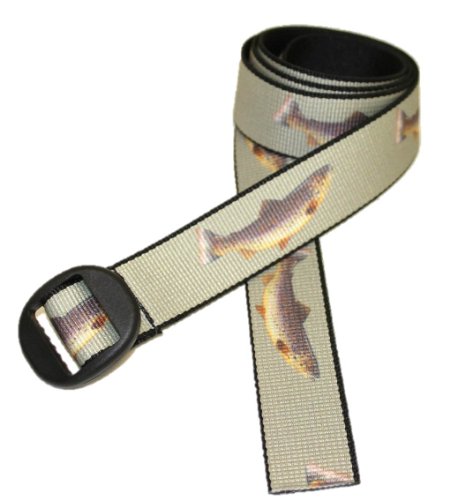 Thomas Bates Brown Trout 2 Backpacker Web Belt