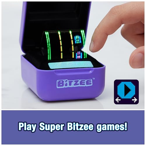 Bitzee, Interactive Toy Digital Pet and Case with 15 Animals Inside, Virtual Electronic Pets React to Touch, Kids’ Toys for Girls and Boys - Image 7