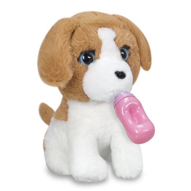 Besttoy - Interaktiver Plüschhund - ca. 30 cm