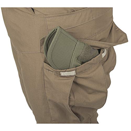 Helikon-Tex Baseball Folding Cap -Polycotton Ripstop- Olive Green