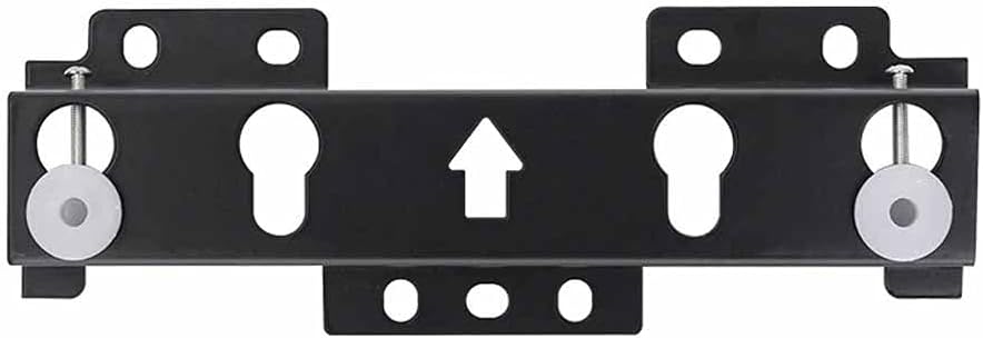 Universal Wall Mount Stand for 14-42inch LCD LED Screen Height Adjustable Monitor Retractable