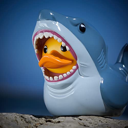 TUBBZ Boxed Edition Bruce Collectible Vinyl Rubber Duck Figure - Official Jaws Merchandise - TV, Movies & Video Games - Image 4