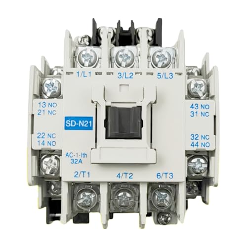 Contacteur DC SD-N21 haute durabilité pour ascenseur