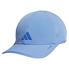 adidas Superlite, Athletic Caps, Running Hat Men, Blue Fusion/Hi-Res Blue/3.0