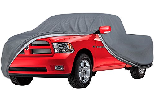 Executive Storm-Proof Truck Cover by OxGord - Water Resistant 7 L...