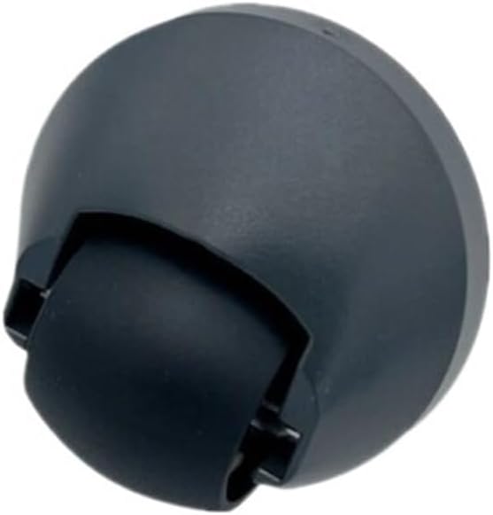 Parts Front Wheel, Compatible for DREAME L40s Ultra, Sweeping Robot Accessories(Black)
