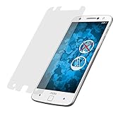 PhoneNatic 4 x Pellicola Protettiva Antiriflesso Compatibile con Lenovo Moto Z Pellicole Protettive