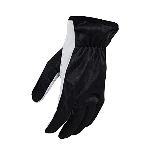 Blakläder 22773910991010 Working Gloves Craftsman Size 10 12-Pack in Black/White