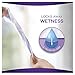 Always Discreet Incontinence & Postpartum Incontinence Pads for Women, Heavy Absorbency, Long Length, 64 Count