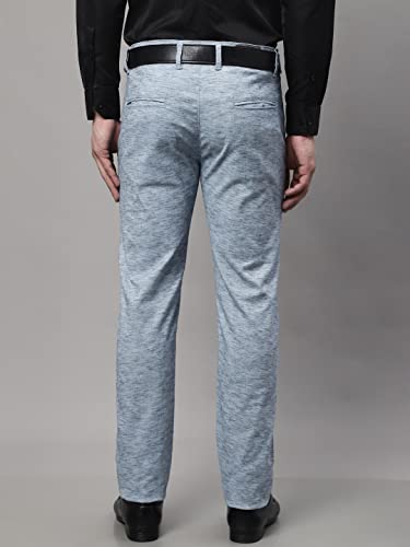 Image of Majestic Man Men's Slim Fit Mid Rise Trouser