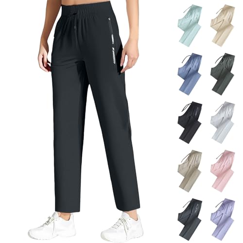 Senistyle Pants for Women Over 50, 2025 New Stretchactive - Women's Stretch Active Breathable Palcomfy Casual Pants