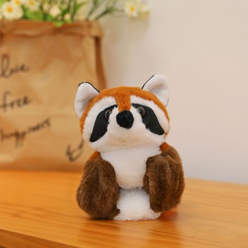 Image of Cute Animal Fur Plush Slap Wristband for Kids -Soft Toy Bracelet, Adjustable Snap Band for Boys & Girls