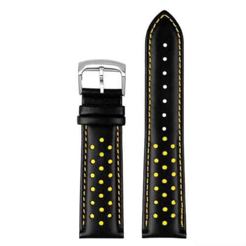 For Series NBA Joint Leather Watch Band 22mm Accessories(Colour 17)
