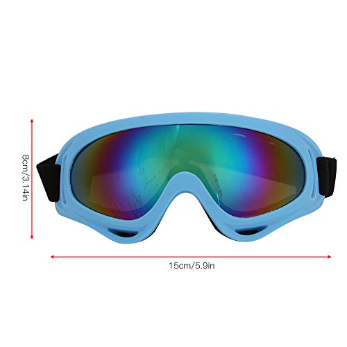 Occhiali da Sci, Occhiali da Sci Antivento per