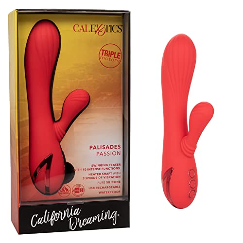 CALEX Palisades Passion Red