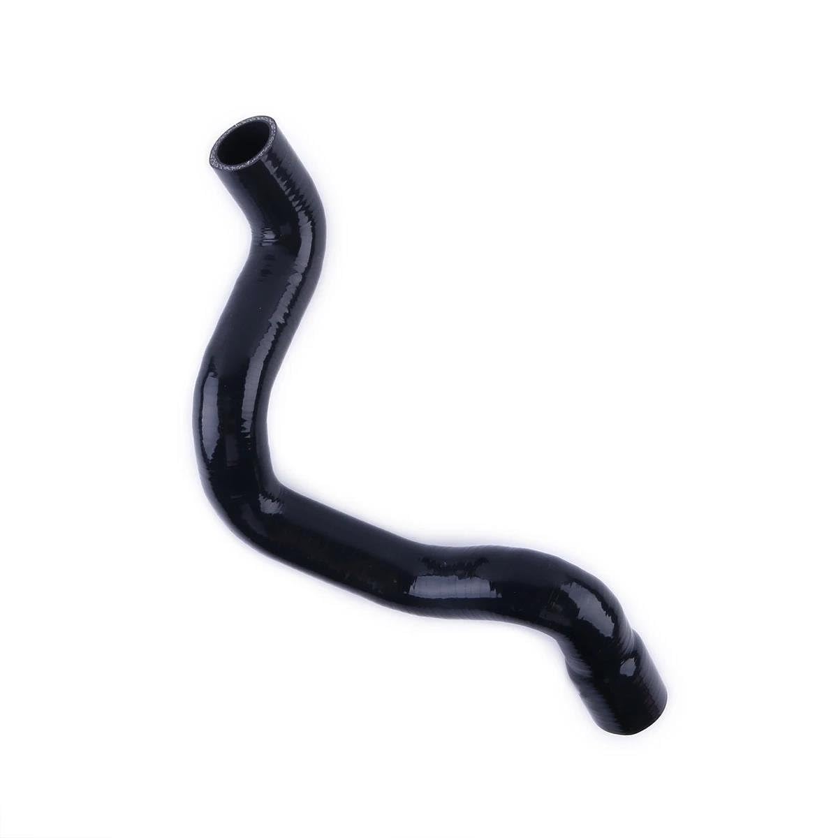 Manguito Turbo Juego Mangueras Silicona Para Radiador Coche Para Opel Para Corsa A Gsi(Amarillo)