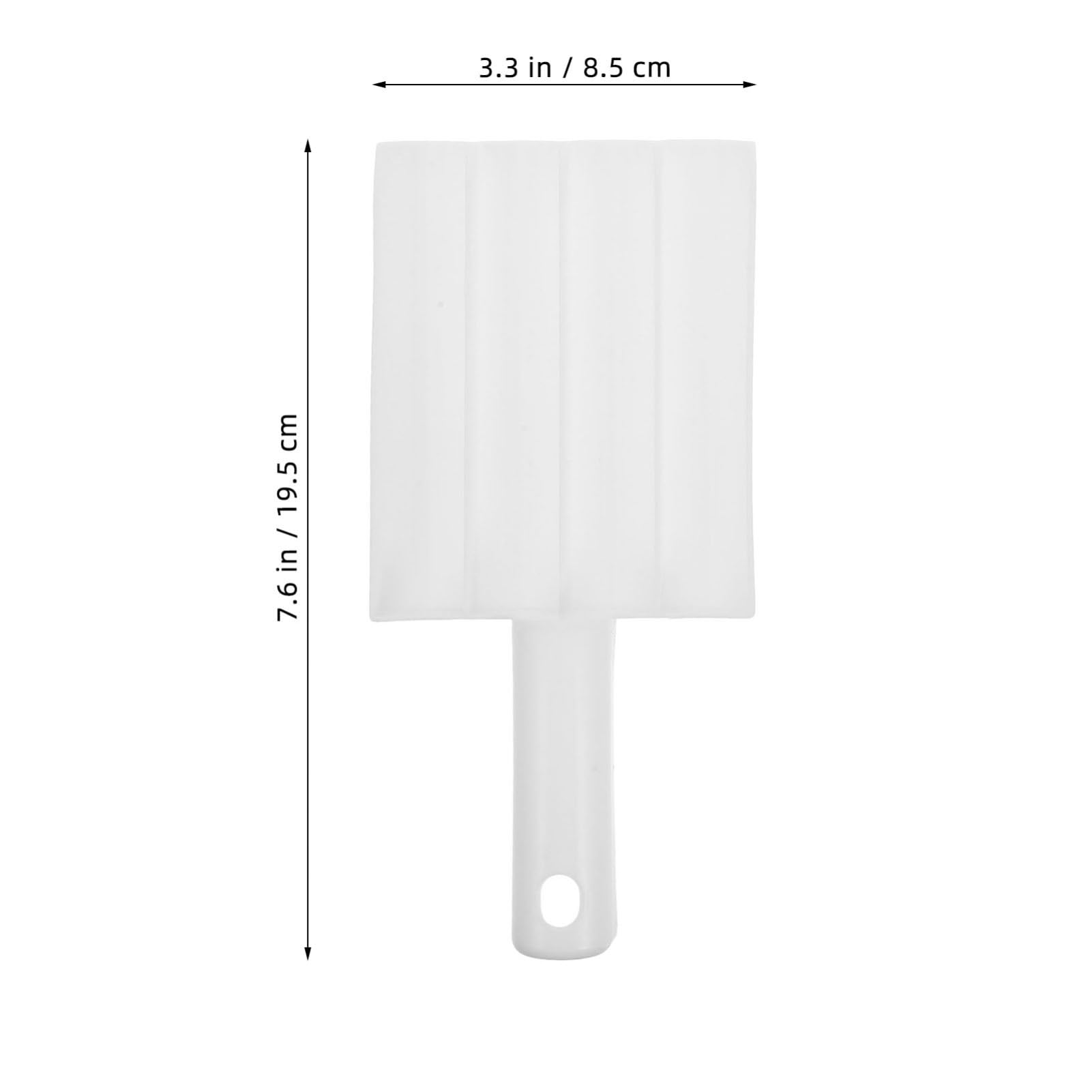 Unomor Meatball Maker Meatballs Meat Baller Maker Manual Meatball Press Spoon Meatball Shaping Tool Melon Baller Meatball Scoop Ball Maker Slide Scoop Rice Baller White Plastic