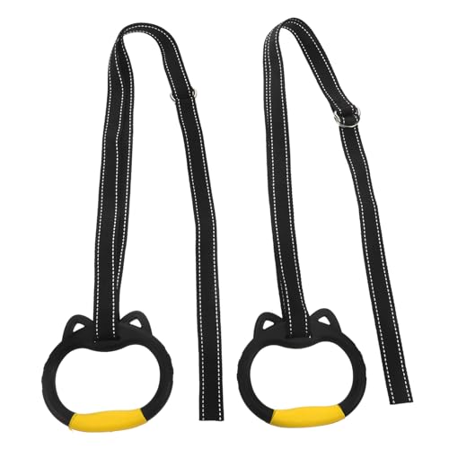 Anillas de gimnasia de plástico para niños y niñas set