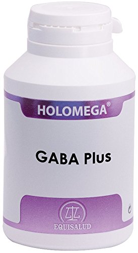 Holomega® Gaba Plus 180 Cápsulas