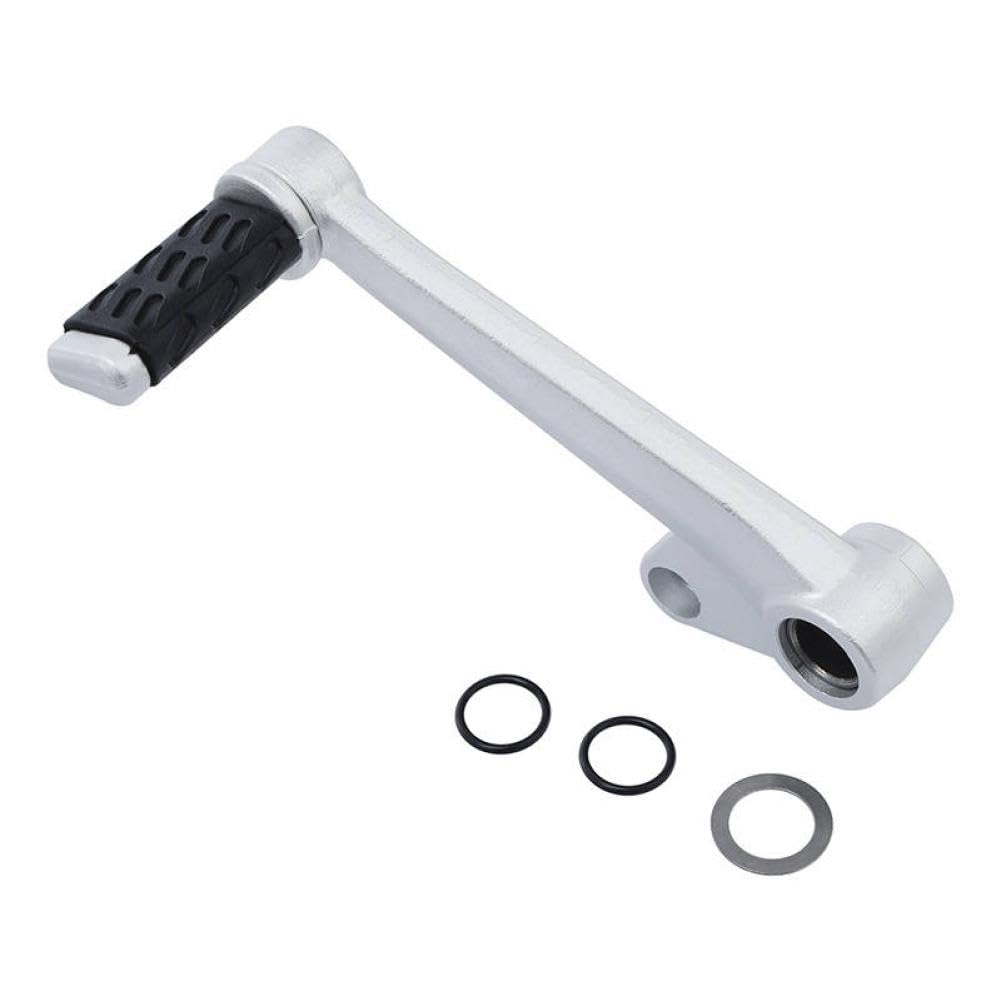 Sermmqqwu Onecolor Motorcycle Gear Shift Lever Shifter Pedal Compatible With Diavel Carbon 1200 2012 2017