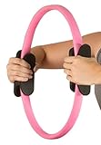 Wakeman Fitness Pilates Dual Grip Toning Ring