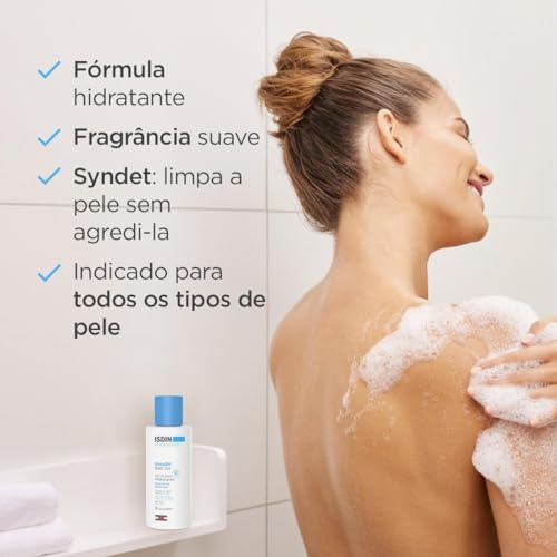 ISDIN Sabonete Líquido Corporal Hidratante Ureadin Bath Gel - 100G