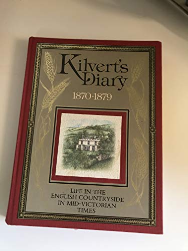 Kilvert's Diary: 1870-1879: Life in the English... 087923637X Book Cover