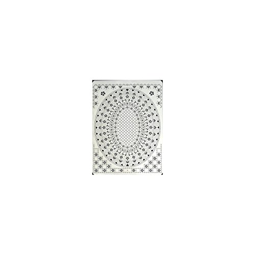 Pergamano Multi Grid No.20, Oval