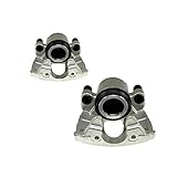 The Urban Company Brake Caliper Compatible/Replacement For Ford Focus Mk3 (2011-2018) Front Pair