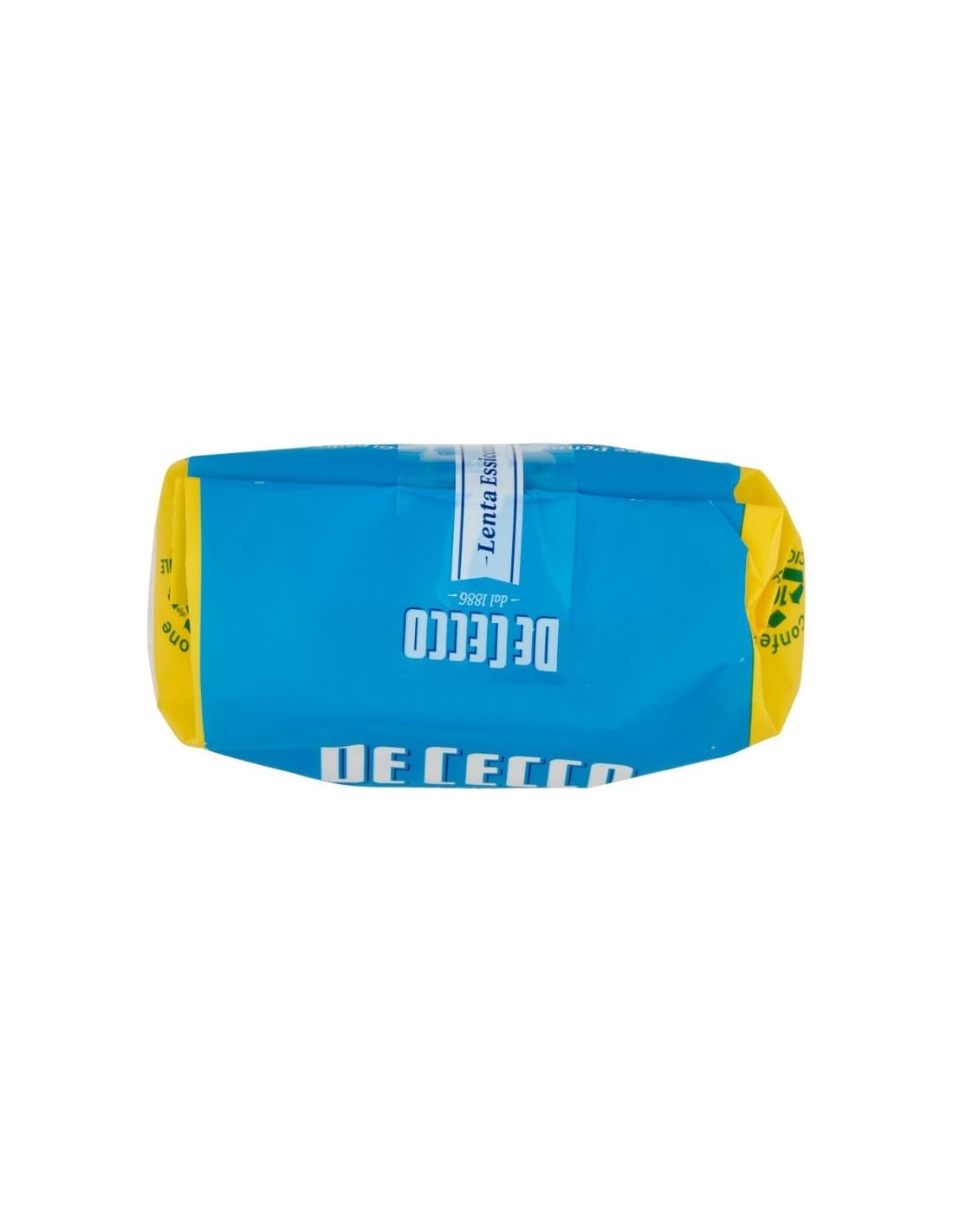 De Cecco Mezze Penne Rigate n°141, pasta 24 x 500 g, hilados de bronce y secado lento, sémola de trigo duro de calidad, cocción 12 min (al diente 10) ideales salsas & gratins + italian Gourmet polpa