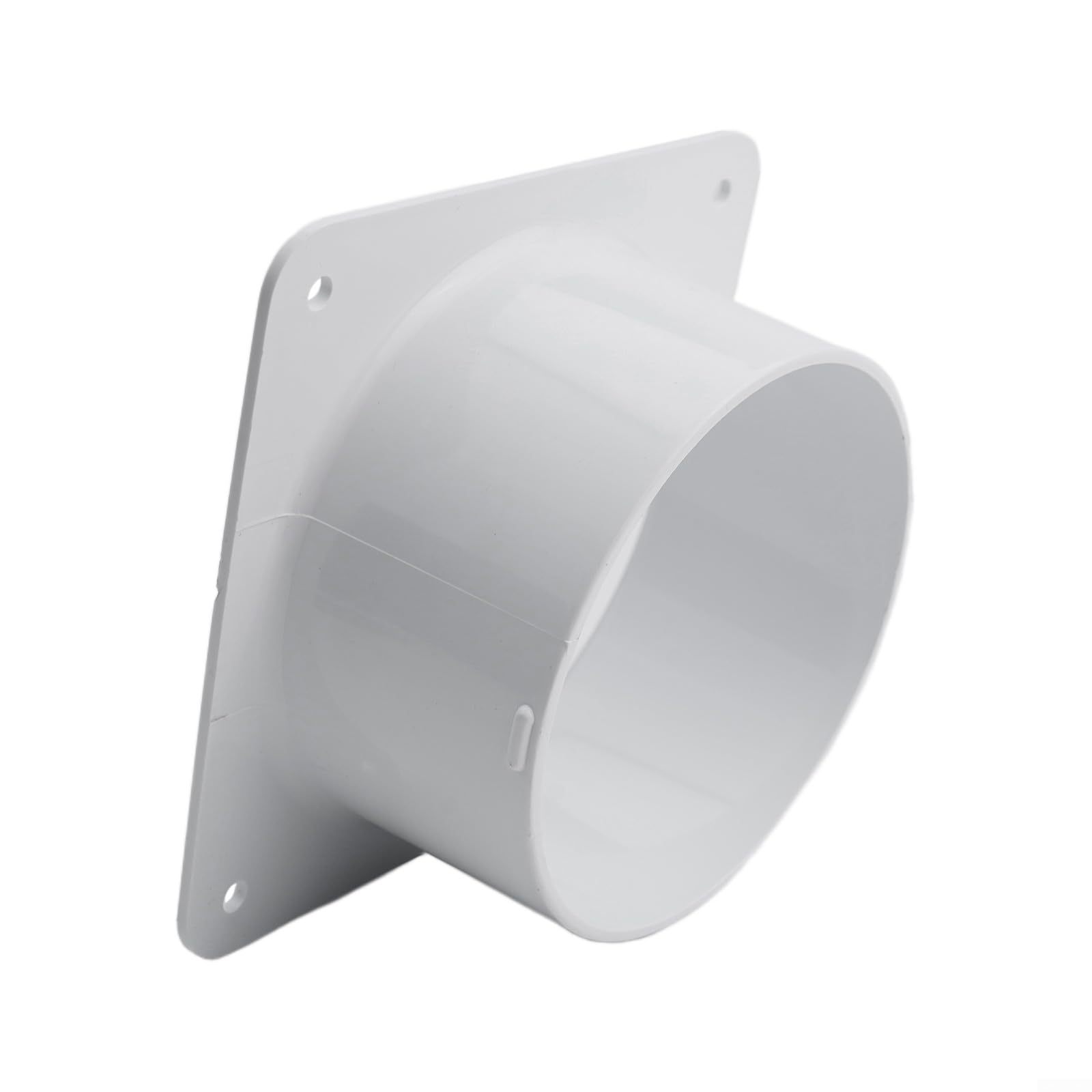 100 mm/150 mm/200 mm/250 mm/300 mm Kanalverbinderflansch Innen- und Außenbereich Lüftungskanal-Verbindungsflansch für Heizung/Kühlung (150 mm)