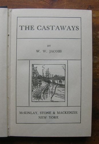 THE CASTAWAYS B00087S8AE Book Cover