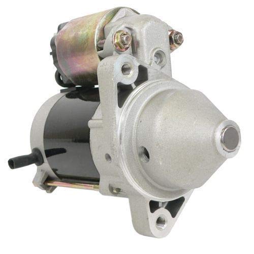 New Premium Starter Compatible with Kawasaki UTV KAF540 Mule 210/2020/2030 540cc 0.7KW 9 Tooth CCW 1990 1991 128000-8040 246-06110 S-8901 018040 ME3486-NA KA-111 71-29-18511 91-29-5553 1280008040