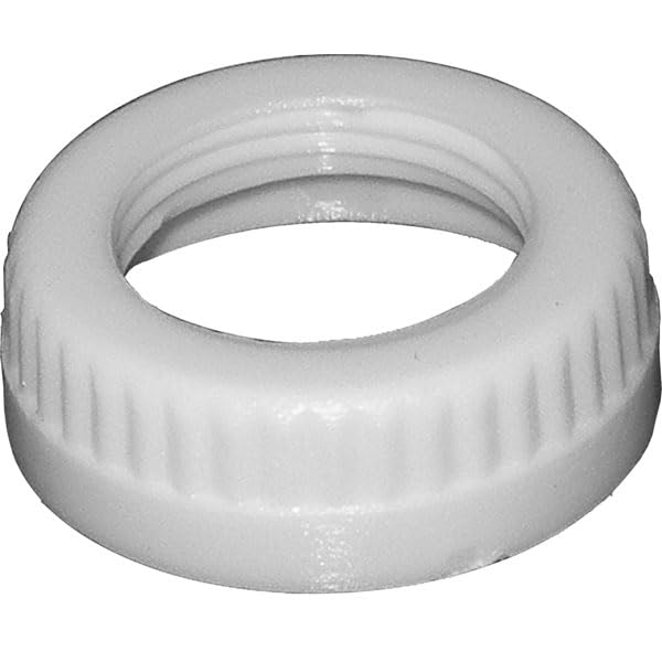 Premium Service Ascot Nylon Rim Nut for Tractor Tube Valves TR-218A and TR-220A (100)