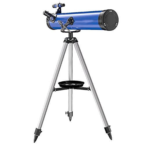 Telescopio Astronómico Refractor 114mm Apertura 700mm Enfoque miniatura 1