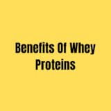 Benefits Of Whey Protein