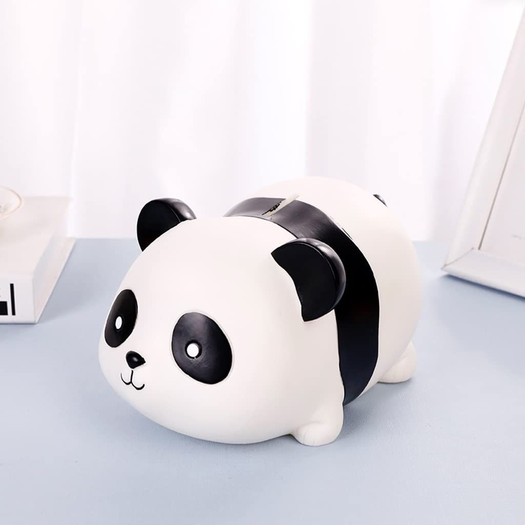 Amazon.co.jp: 貯金箱 パンダ貯金箱の子供の男の子の男の子と女の子