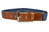 Maximale Länge des Gürtel 85cm, Breite 3,0 cm