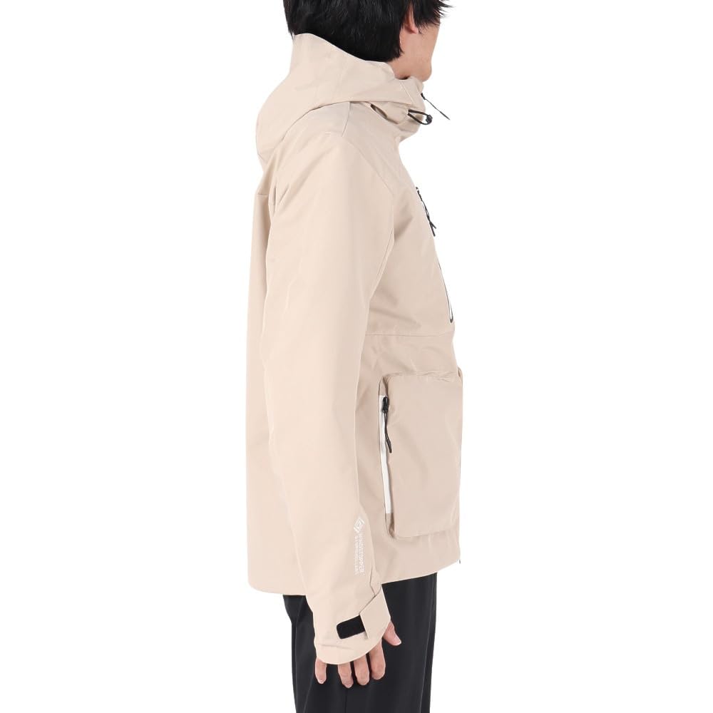 Amazon.co.jp: オークリー（OAKLEY） ゴアテックス ジャケット