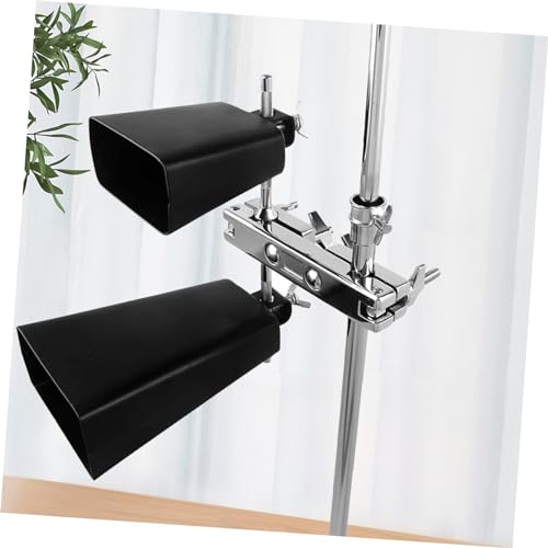 Soporte para Cowbell LIOOBO, Accesorio para Instrumento Musical, Clip para Batería miniatura 6