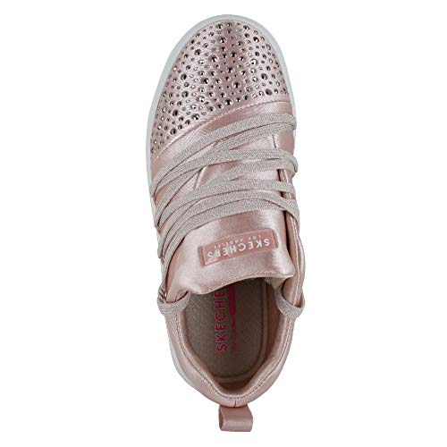Skechers Street Goldie Modern Feels Girls Slip On Sneakers Light Pink 24
